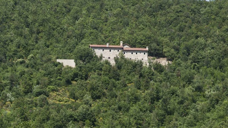Rifugio per l’anima. Il lusso del silenzio abita in Umbria