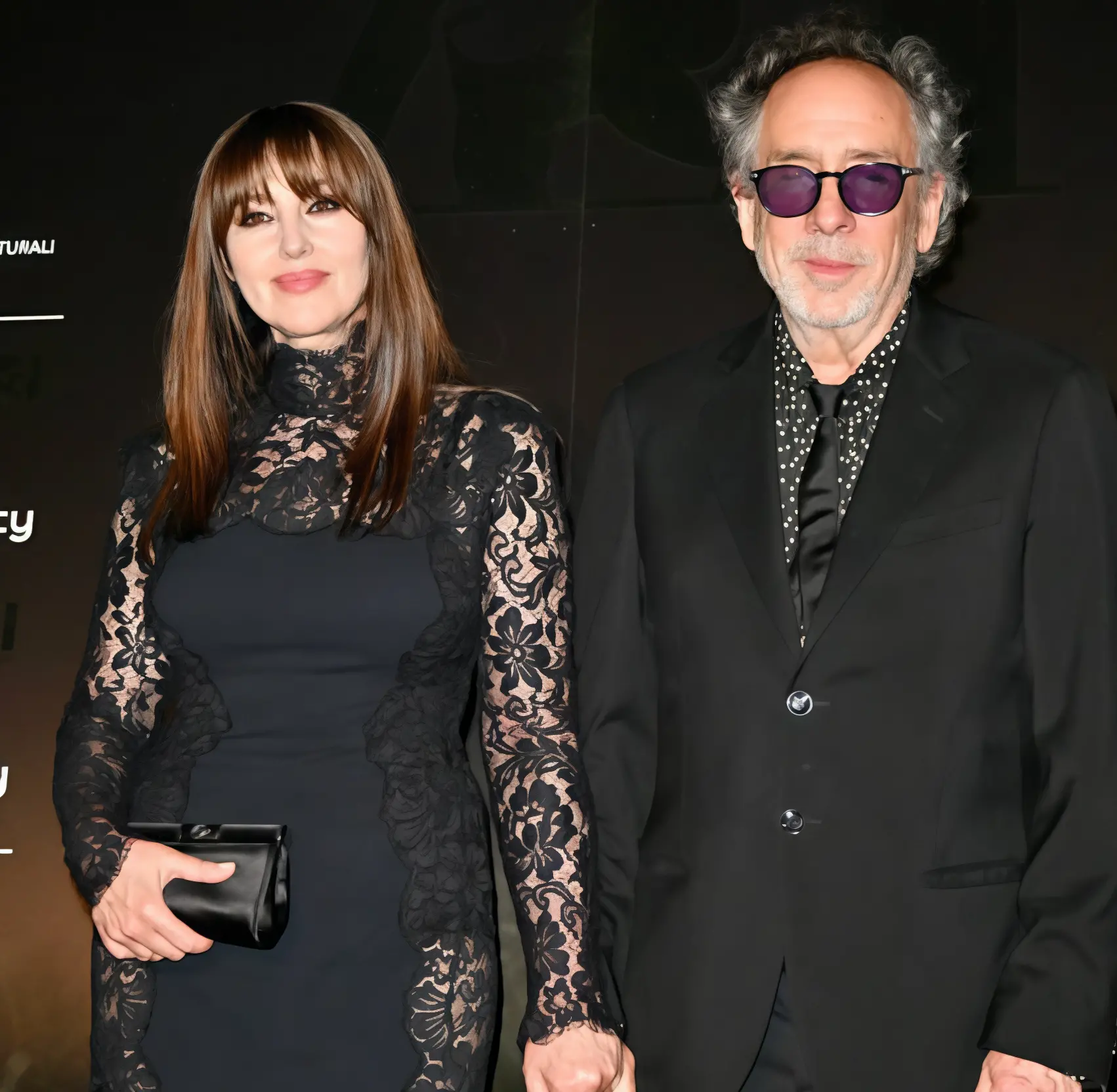 Bellucci: "Bis sul set con Tim Burton?. Rispetto l’artista, ma io sto con l’uomo"