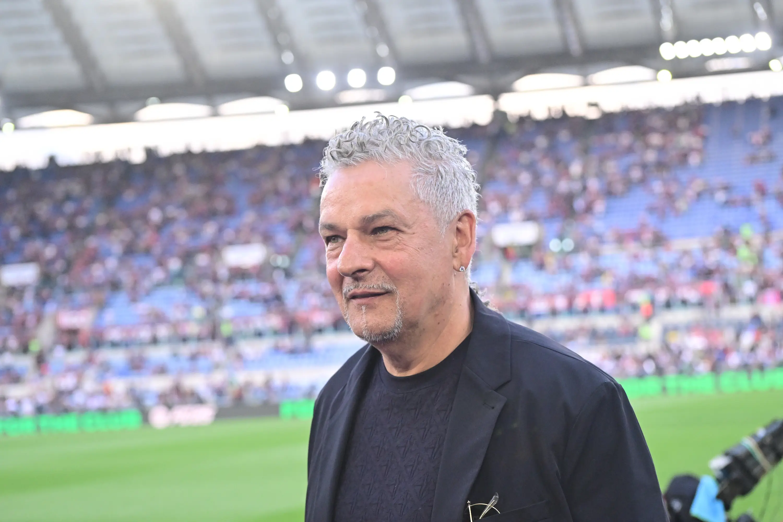 Baggio: “Andare via da Firenze è stata la scelta più difficile”