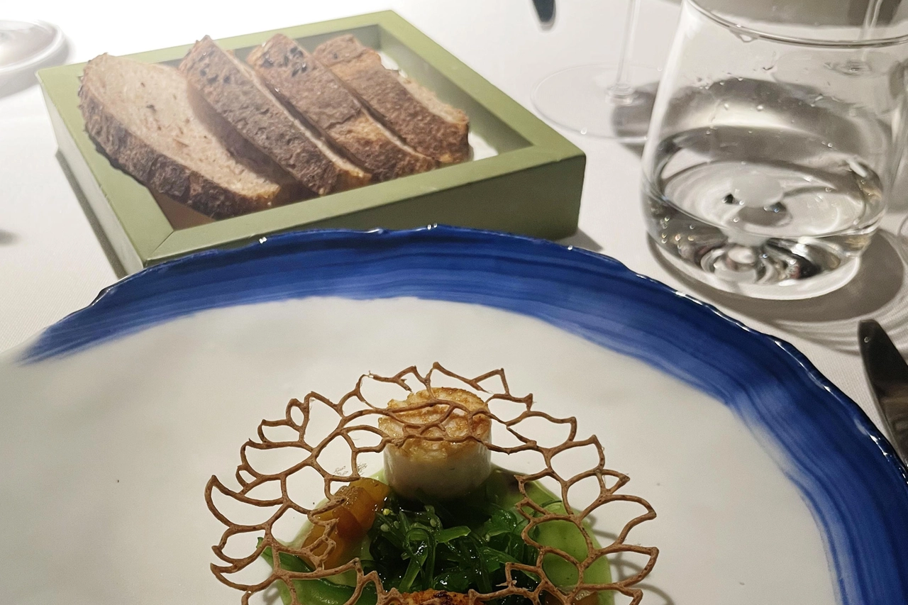 Come una capasanta - Osteria il Moro