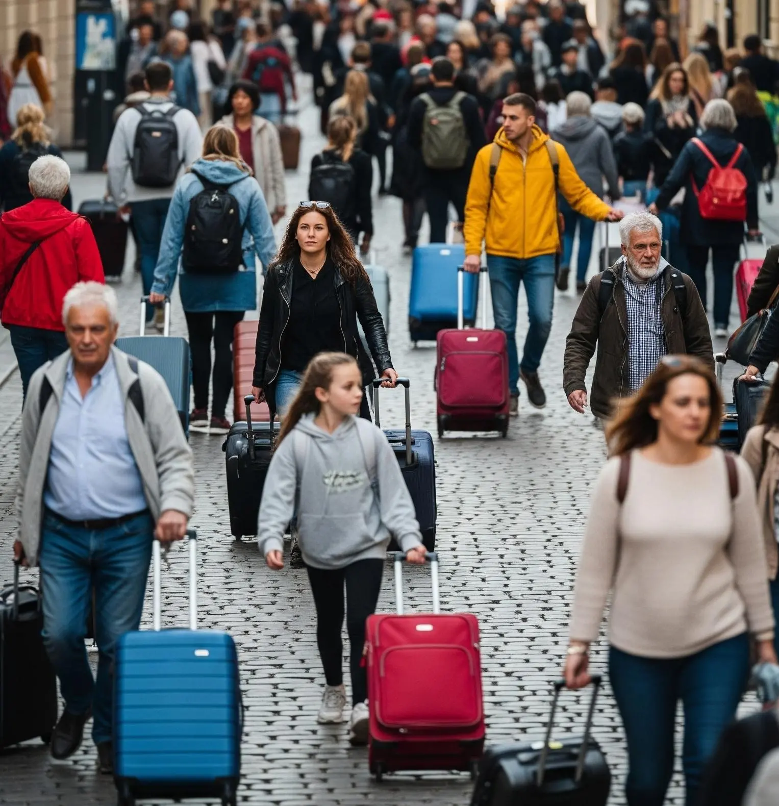 Cià cià cià amo’: attenzione, il Trolley ci ascolta