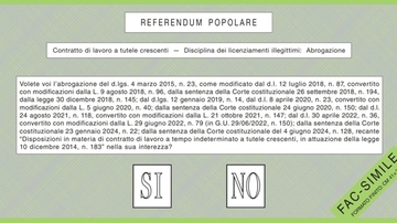 Quesiti referendum 2025: la spiegazione (breve e semplice) delle 5 domande su lavoro e cittadinanza