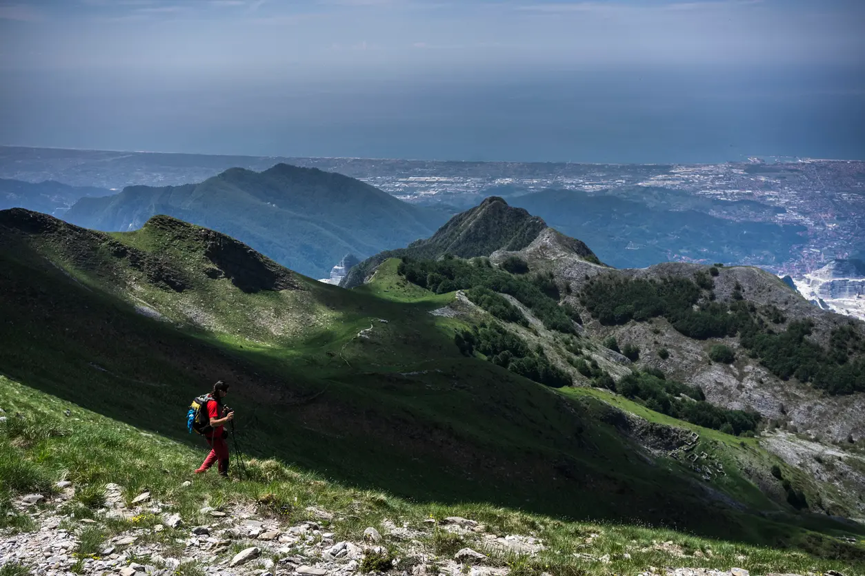 Cammini della Resistenza: itinerari a piedi per il 25 aprile
