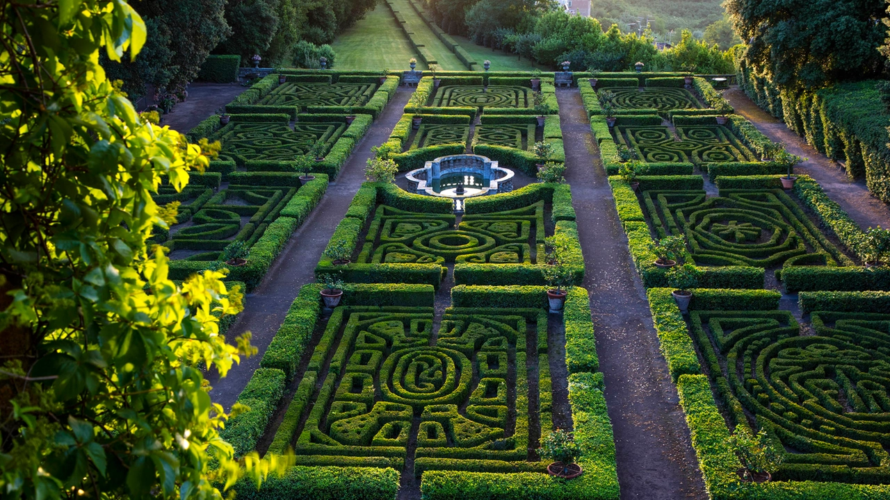Appuntamento in Giardino 2025: l’elenco delle oasi verdi aperte in Italia