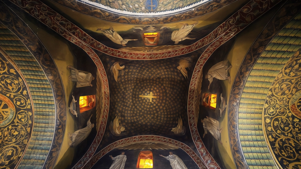 Mosaici bizantini e basiliche: i tesori di Ravenna