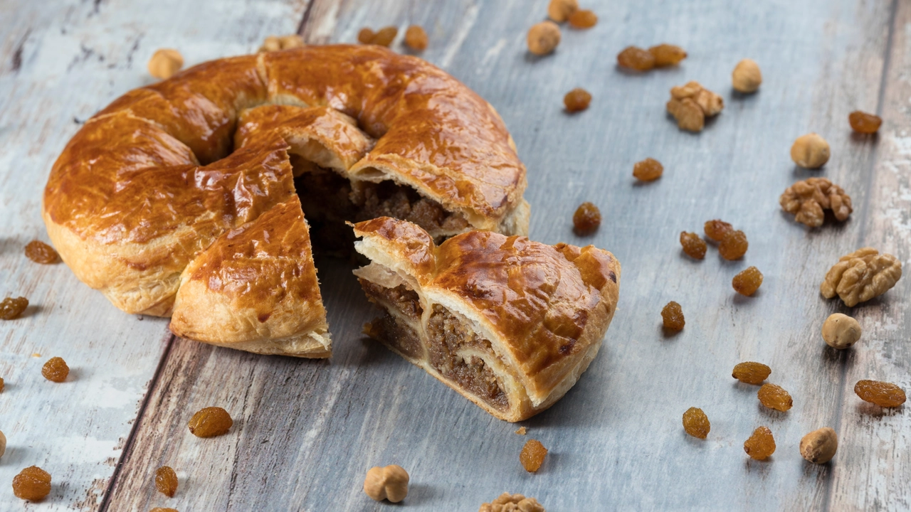Gubana, la ricetta del dolce che racconta Gorizia e il suo crocevia di culture