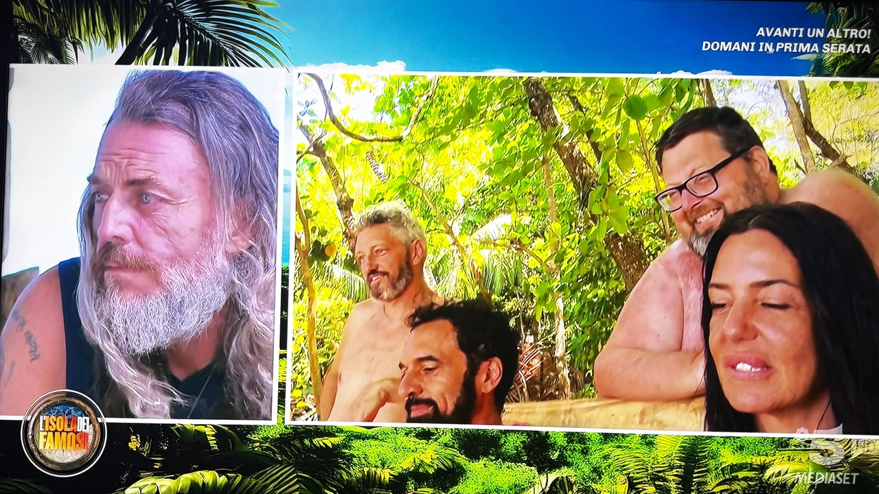 Mirko Frezza potrebbe lasciare l'Isola dei Famosi 2025 Mirko Frezza potrebbe lasciare l'Isola dei Famosi 2025