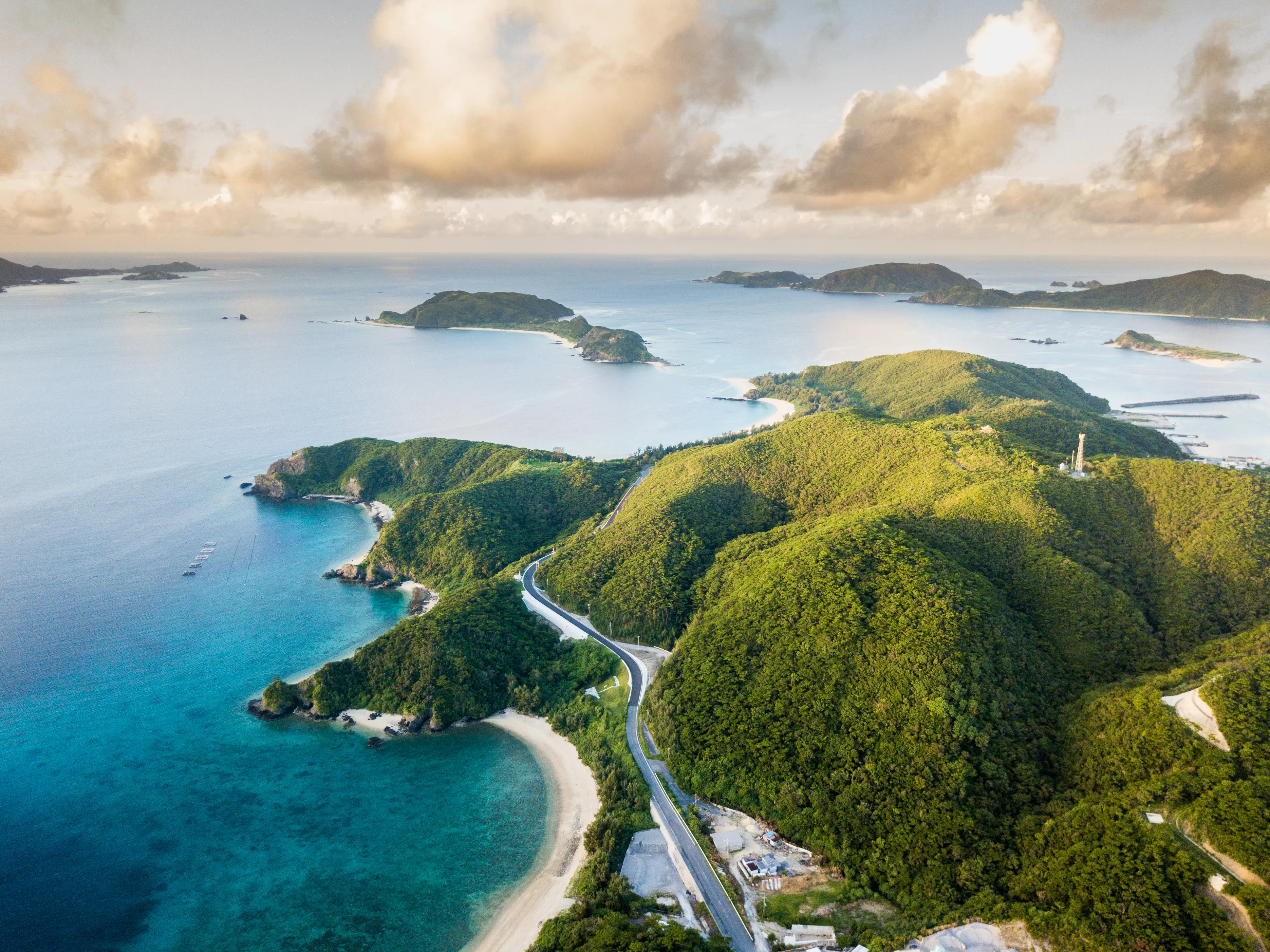 Giappone e Okinawa tutto l’anno: viaggio nella “zona blu” della longevità